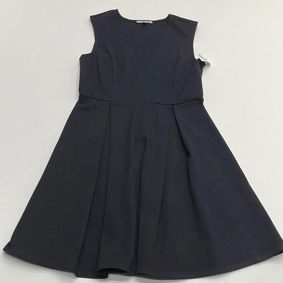 CHARLOTTE RUSSE Women’s Medium Black Glam Squad Dress - Picture 1 of 6